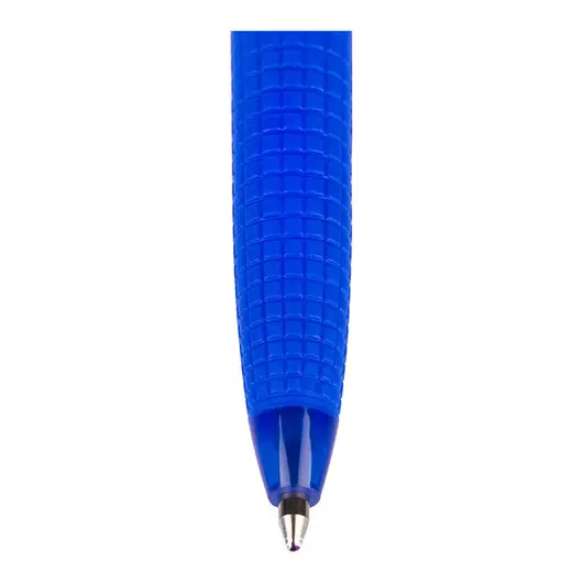 Ручка шариковая Pilot &quot;Super Grip G&quot; синяя, 1,0мм, грип, фото 2