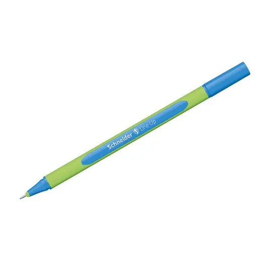 Ручка капиллярная Schneider &quot;Line-Up&quot; голубой, 0,4мм, фото 2