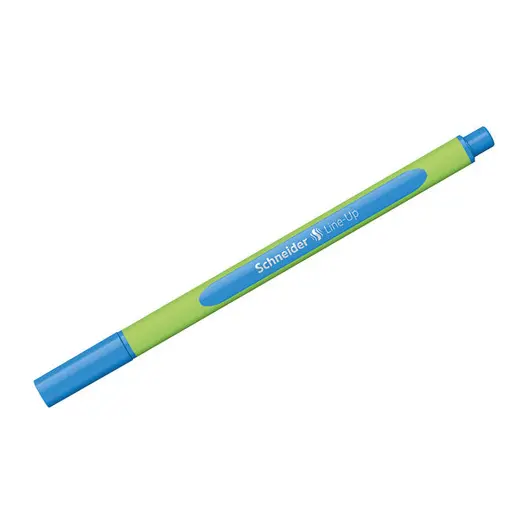 Ручка капиллярная Schneider &quot;Line-Up&quot; голубой, 0,4мм, фото 3