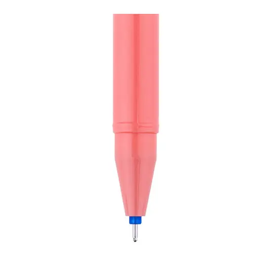 Ручка гелевая стираемая MESHU &quot;Flamingo&quot; синяя, 0,5мм, корпус ассорти, фото 3