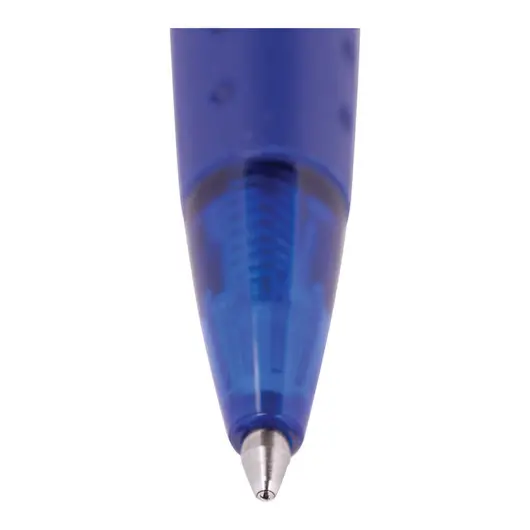 Ручка шариковая автоматическая Schneider &quot;Suprimo&quot; синяя, 1,0мм, грип, фото 3