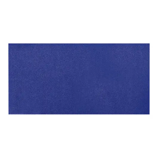 Конверт дизайнерский E65, KurtStrip, 110*220мм, отр. лента, металлик темно-синий, 120г/м2,европодвес, фото 2