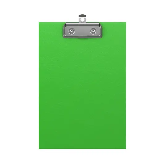 Планшет с зажимом Erich Krause &quot;Neon&quot; А5, зеленый, фото 2