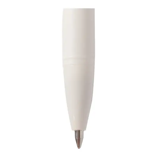 Ручка шариковая MESHU &quot;Cute Rabbit&quot; синяя, 0,7мм, корпус ассорти, фото 3