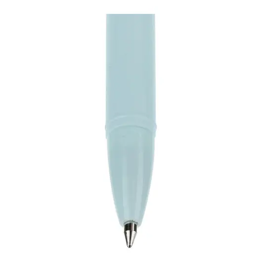 Ручка шариковая MESHU &quot;Cute Bear&quot; синяя, 0,7мм, корпус ассорти, фото 3