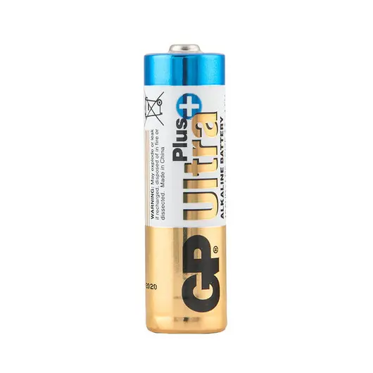 Батарейка GP Ultra Plus AA (LR06) 15AUP алкалиновая, BC2, фото 5