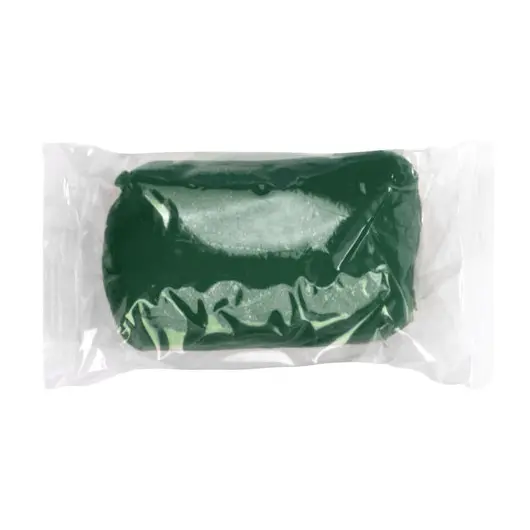 Пластилин на растительной основе (тесто для лепки) ПИФАГОР, 4 цвета, 240 г, пластиковый стакан, 104543, фото 7