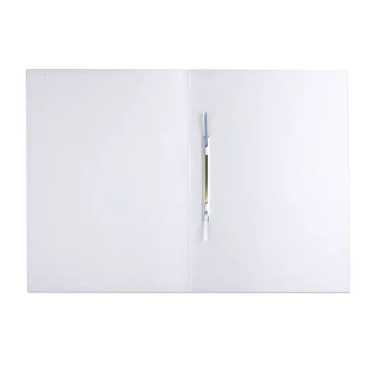 Скоросшиватель картонный BRAUBERG, гарантированная плотность 280 г/м2, до 200 л., 122291, фото 2