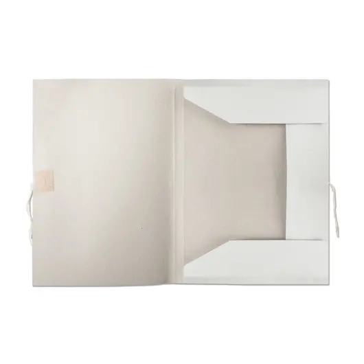 Папка для бумаг с завязками картонная STAFF, гарантированная плотность 310 г/м2, до 200 листов, 121120, фото 2