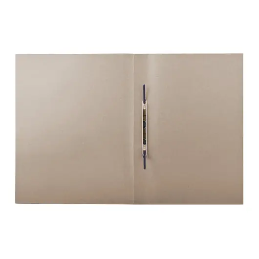 Скоросшиватель картонный BRAUBERG, гарантированная плотность 400 г/м2, до 200 листов, 126524, фото 2