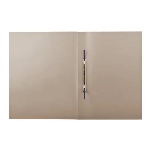 Скоросшиватель картонный мелованный BRAUBERG, гарантированная плотность 440 г/м2, до 200 листов, 128987, 128 987, фото 2