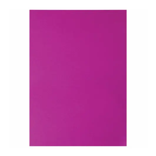 Цветной картон А4 ТОНИРОВАННЫЙ В МАССЕ, 10 листов, РОЗОВЫЙ, 180 г/м2, ОСТРОВ СОКРОВИЩ, 129316, фото 2