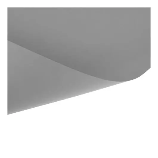 Бумага (картон) для творчества (1 лист) SADIPAL &quot;Sirio&quot; А2+ (500х650 мм), 240 г/м2, темно-серый, 7869, фото 2