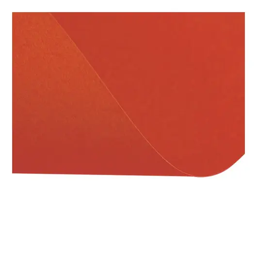 Бумага для пастели (1 лист) FABRIANO Tiziano А2+ (500х650 мм), 160 г/м2, красный, 52551022, фото 2