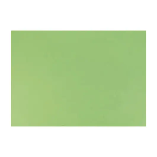 Бумага (картон) для творчества (1 лист) SADIPAL &quot;Sirio&quot; А2+ (500х650 мм), 240 г/м2, светло-зеленый, 7879, фото 1