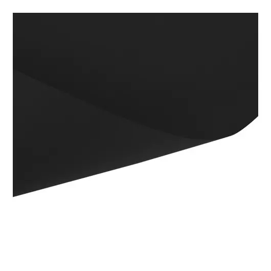Бумага (картон) для творчества (1 лист) SADIPAL &quot;Sirio&quot; А2+ (500х650 мм), 240 г/м2, черный, 7878, фото 2