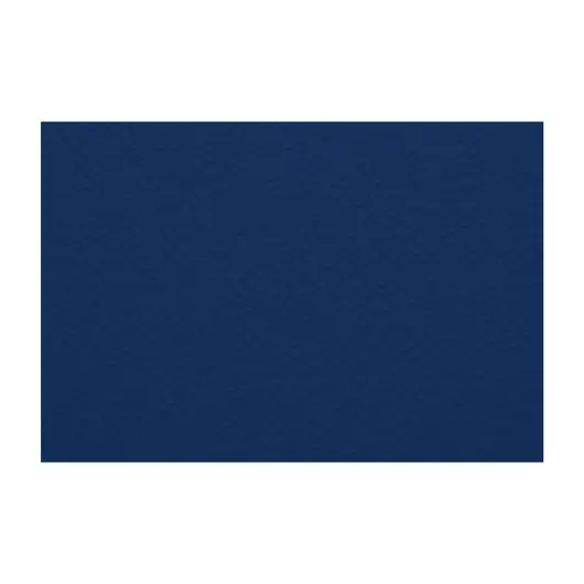Бумага для пастели (1 лист) FABRIANO Tiziano А2+ (500х650 мм), 160 г/м2, темно-синий, 52551042, фото 1