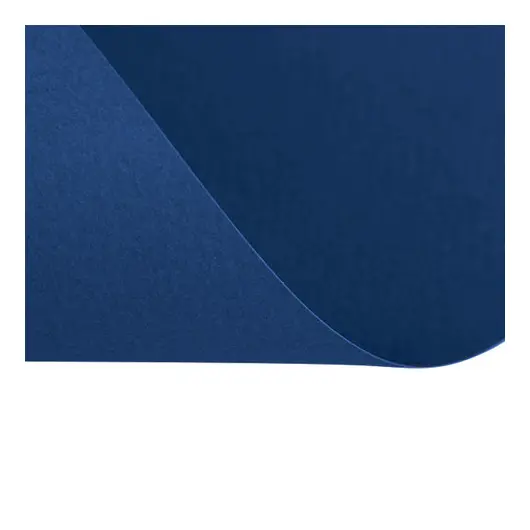 Бумага для пастели (1 лист) FABRIANO Tiziano А2+ (500х650 мм), 160 г/м2, темно-синий, 52551042, фото 2