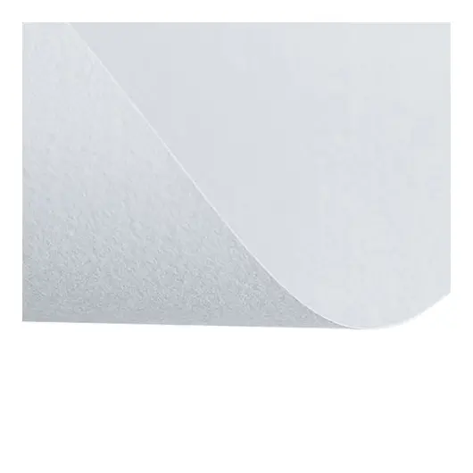 Бумага для пастели (1 лист) FABRIANO Tiziano А2+ (500х650 мм), 160 г/м2, серый светлый, 52551026, фото 2