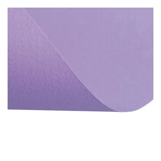 Бумага для пастели (1 лист) FABRIANO Tiziano А2+ (500х650 мм), 160 г/м2, лиловый, 52551033, фото 2