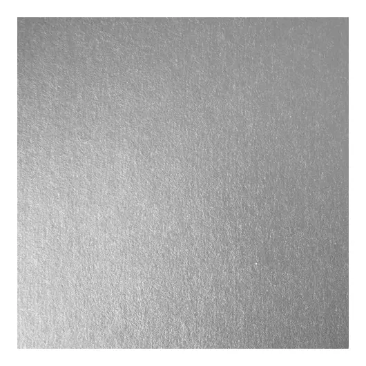 Бумага (картон) для творчества (1 лист) SADIPAL &quot;Sirio&quot; А2+ (500х650 мм), 225 г/м2, серебряная фольга, 20259, фото 3