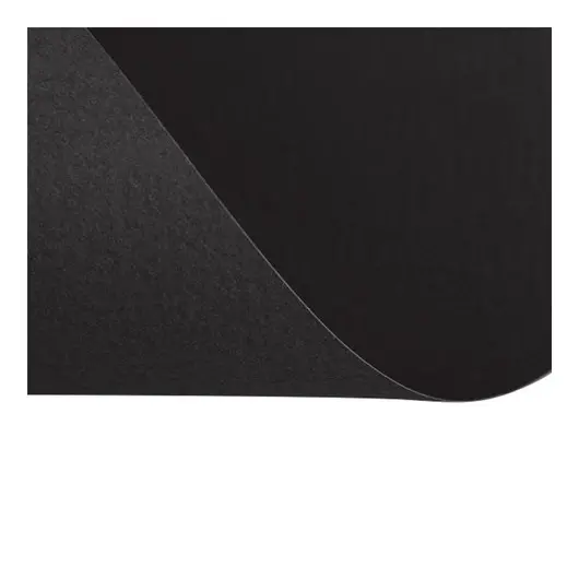 Бумага для пастели (1 лист) FABRIANO Tiziano А2+ (500х650 мм), 160 г/м2, черный, 52551031, фото 2