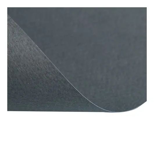 Бумага для пастели (1 лист) FABRIANO Tiziano А2+ (500х650 мм), 160 г/м2, антрацит, 52551030, фото 2