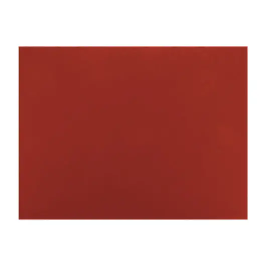 Бумага (картон) для творчества (1 лист) SADIPAL &quot;Sirio&quot; А2+ (500х650 мм), 240 г/м2, темно-красный, 7880, фото 1