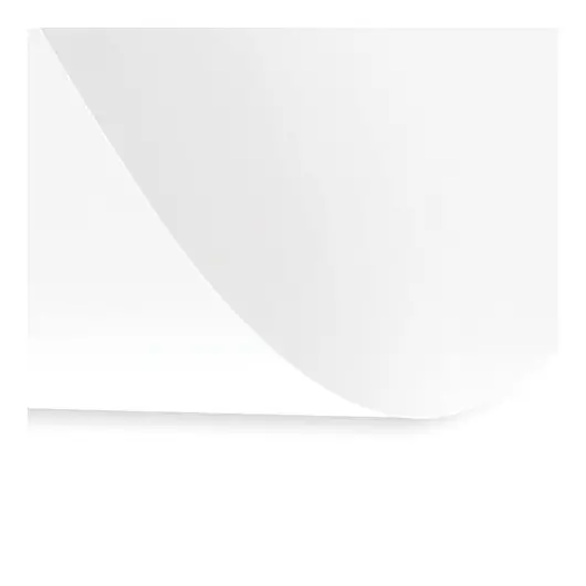Бумага (картон) для творчества (1 лист) SADIPAL &quot;Sirio&quot; А2+ (500х650 мм), 240 г/м2, белый, 7887, фото 3