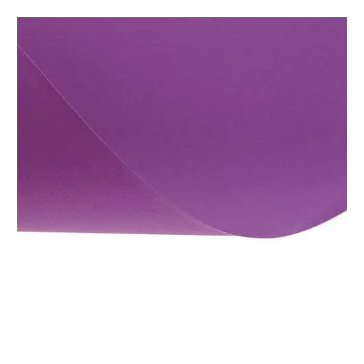 Бумага (картон) для творчества (1 лист) SADIPAL &quot;Sirio&quot; А2+ (500х650 мм), 240 г/м2, фиолетовый, 7868, фото 2
