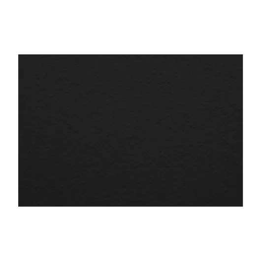 Бумага для пастели (1 лист) FABRIANO Tiziano А2+ (500х650 мм), 160 г/м2, черный, 52551031, фото 1