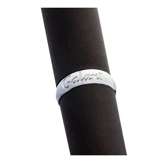 Ручка подарочная шариковая GALANT &quot;Arrow Chrome Grey&quot;, корпус серый, хромированные детали, пишущий узел 0,7 мм, синяя, 140652, фото 7