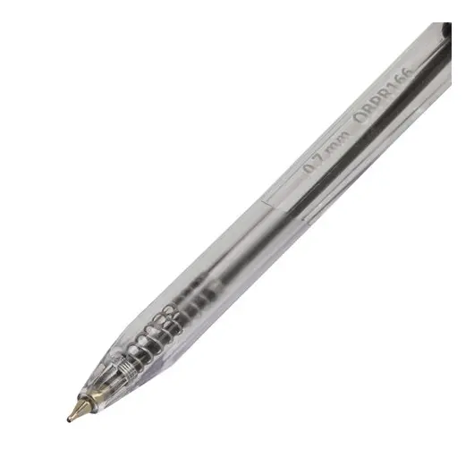 Ручка шариковая масляная автоматическая BRAUBERG &quot;Extra Glide R&quot;, ЧЕРНАЯ, узел 0,7 мм, линия письма 0,35 мм, 142933, фото 3