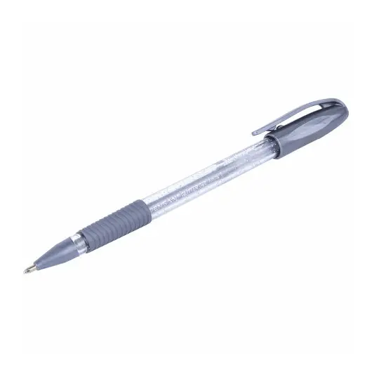 Ручка гелевая PENSAN &quot;Glitter Gel&quot;, АССОРТИ, чернила с блестками, узел 1 мм, линия письма 0,5 мм, дисплей, 2280/S60, фото 15