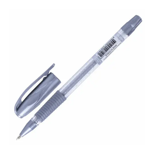 Ручка гелевая PENSAN &quot;Glitter Gel&quot;, АССОРТИ, чернила с блестками, узел 1 мм, линия письма 0,5 мм, дисплей, 2280/S60, фото 11