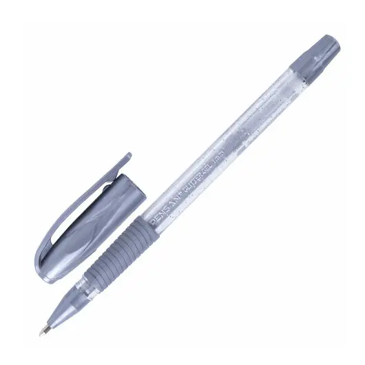 Ручка гелевая PENSAN &quot;Glitter Gel&quot;, АССОРТИ, чернила с блестками, узел 1 мм, линия письма 0,5 мм, дисплей, 2280/S60, фото 10