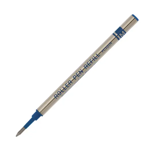 Стержень-роллер PIERRE CARDIN (Пьер Карден), металлический, 110 мм, узел 0,7 мм, синий, PC320-02, фото 7