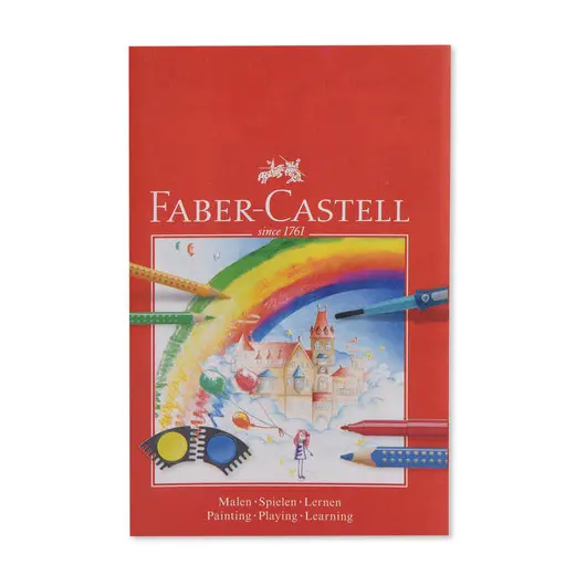 Карандаши цветные FABER-CASTELL &quot;Grip&quot;, 12 цветов, трехгранные, 112412, фото 14