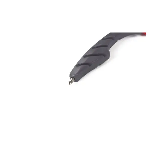 Циркуль ПИФАГОР пластиковый с карандашом, 120 мм, чехол, 210652, фото 4