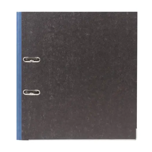 Папка-регистратор ERICH KRAUSE, с мраморным покрытием, &quot;содержание&quot;, 50 мм, синий корешок, 414, фото 2