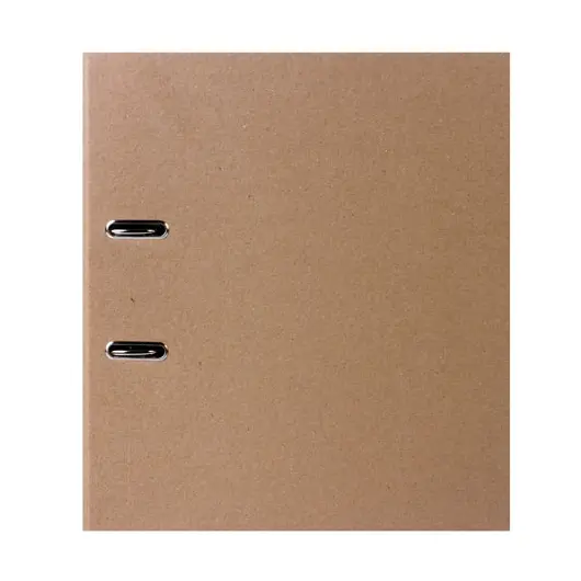 Папка-регистратор STAFF картонная, без покрытия и уголка, 55 мм, 225942, фото 3