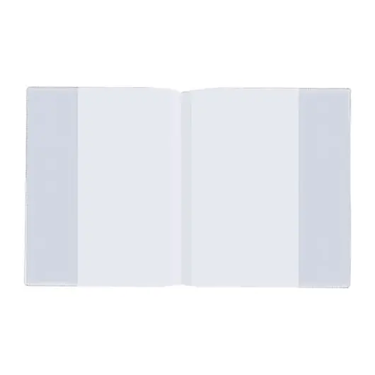 Обложка ПВХ для учебников для младших классов ПИФАГОР, 100 мкм, 230х365 мм, 227433, фото 1