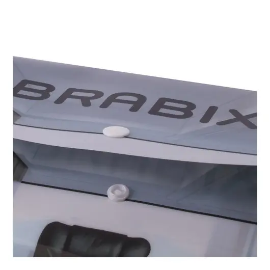 Папка-конверт с кнопкой BRABIX, А4, 160 мкм, до 100 листов, цветная печать, 228060, фото 4