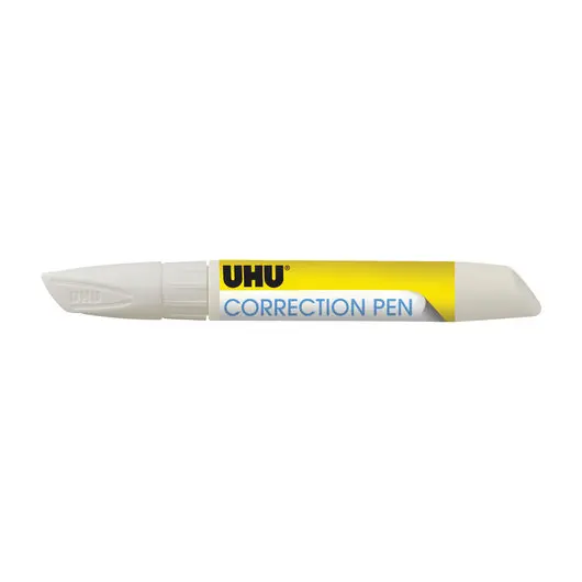 Ручка-корректор UHU, 8 мл, металлический наконечник, 19, фото 1