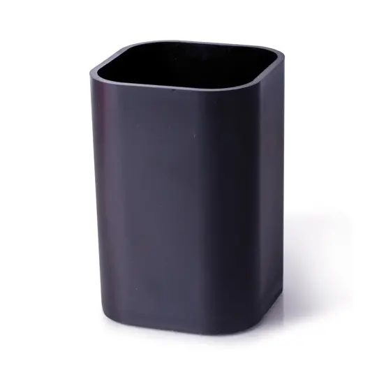 Подставка-органайзер (стакан для ручек), черный, 22037, фото 1