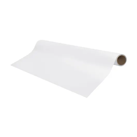 Доска-панель маркерная самоклеящаяся, белая в рулоне (45х100 см), BRAUBERG, 236470, фото 1