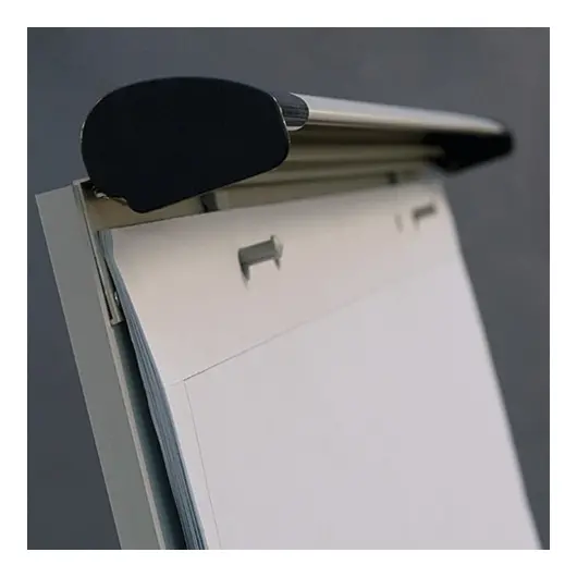 Доска-флипчарт магнитно-маркерная (70х100 см), тренога, держатели для бумаги, &quot;2х3&quot;, TF04/2011, фото 10