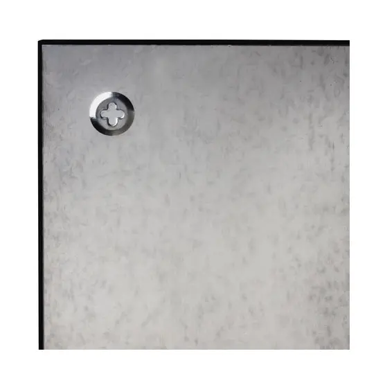 Доска магнитно-маркерная стеклянная (60х90 см), 3 магнита, ЧЕРНАЯ, BRAUBERG, 236748, фото 5