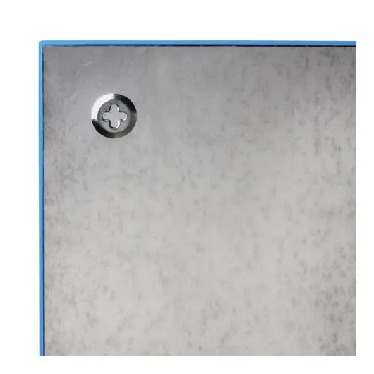 Доска магнитно-маркерная стеклянная (45х45 см), 3 магнита, СИНЯЯ, BRAUBERG, 236741, фото 5