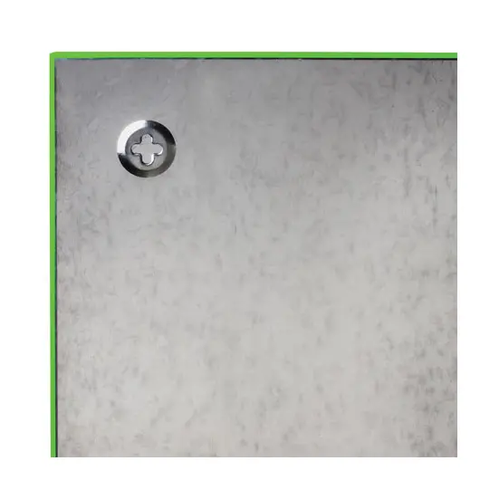 Доска магнитно-маркерная стеклянная (45х45 см), 3 магнита, ЗЕЛЕНАЯ, BRAUBERG, 236740, фото 5